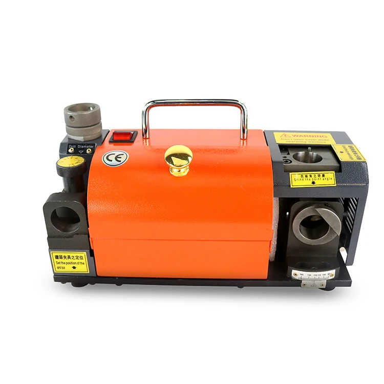 drill bit sharpener