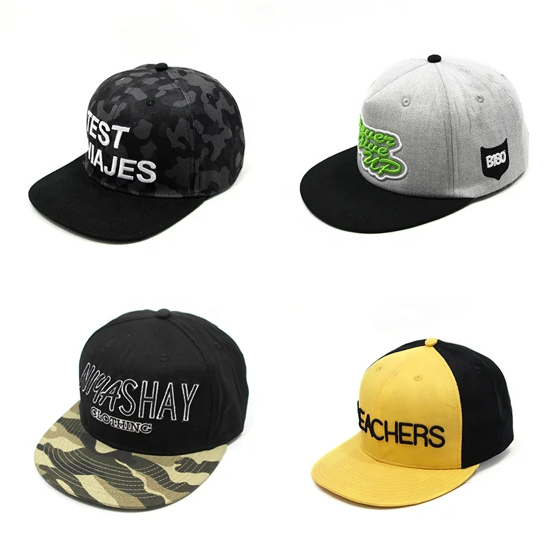 high quality custom hats