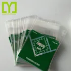 Gravure Printing Opp Cello Bag China Supplier Cheap Wholesale Cellophane Packing Opp Bag of Cello Plastic
