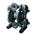 China factory price air operated double diaphragm grease pneumatic pump manufacturers