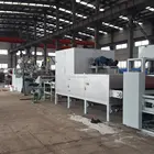 PVC Coil Mat Machine Plastic Carpet Making Machine