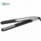 Sabeco hair styling tools flat iron cheap hair straightener 450 degrees professional digital tourmaline hair straightener
