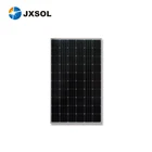 High efficiency mono 30 volt 300 watt photovoltaic solar panel with TUV certificate for on and off grid system