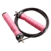 Popular Loss Sweatband Wrapped Sport Cabel weighted Speed Jump Rope