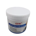 Concentrated powdered detergent for coffee and tea stain remover soaking