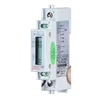 China single phase 1 modular kwh meter / electrical energy meter with CE
