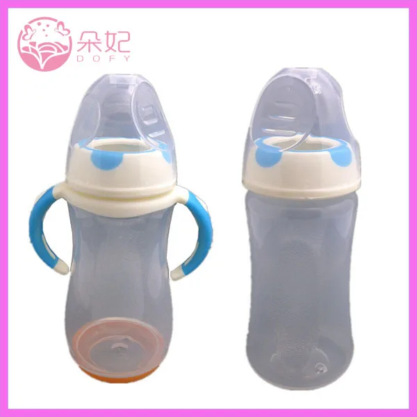 baby feeding supplier hot sell pp baby bottle