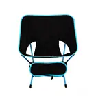 Light weight camping chair outdoor leisure lightweight green chair beach chairs wholesale