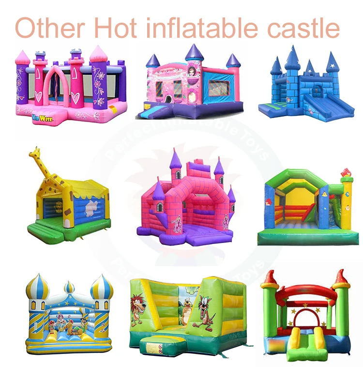inflatable castle