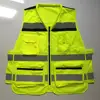 EMS Paramedic First Aid Search And Rescue Respond Vest