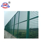 weathering Customized 358 high security wire mesh security fence