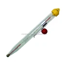Candy thermometer, deep fry thermometer, glass candy thermometer
