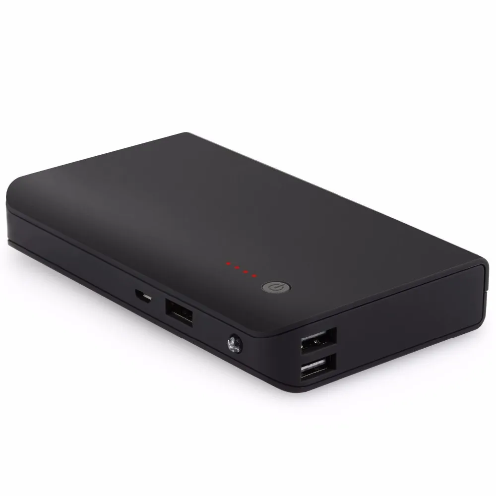 dydide power bank High capacity Universal AC power bank 50000mah not waterproof and solar - ANKUX.COM