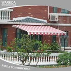 Door Canopy Sun Shade Patio Retractable Awning
