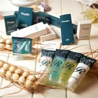 wholesale hotel bathroom amenities one time use toiletries/disposable hotel guestroom amenity set manufacturing