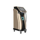 Professional Germany bars 3 wavelength 755 808 1064 diode laser laser diodo 808 hair removal 755nm alexandrite laser