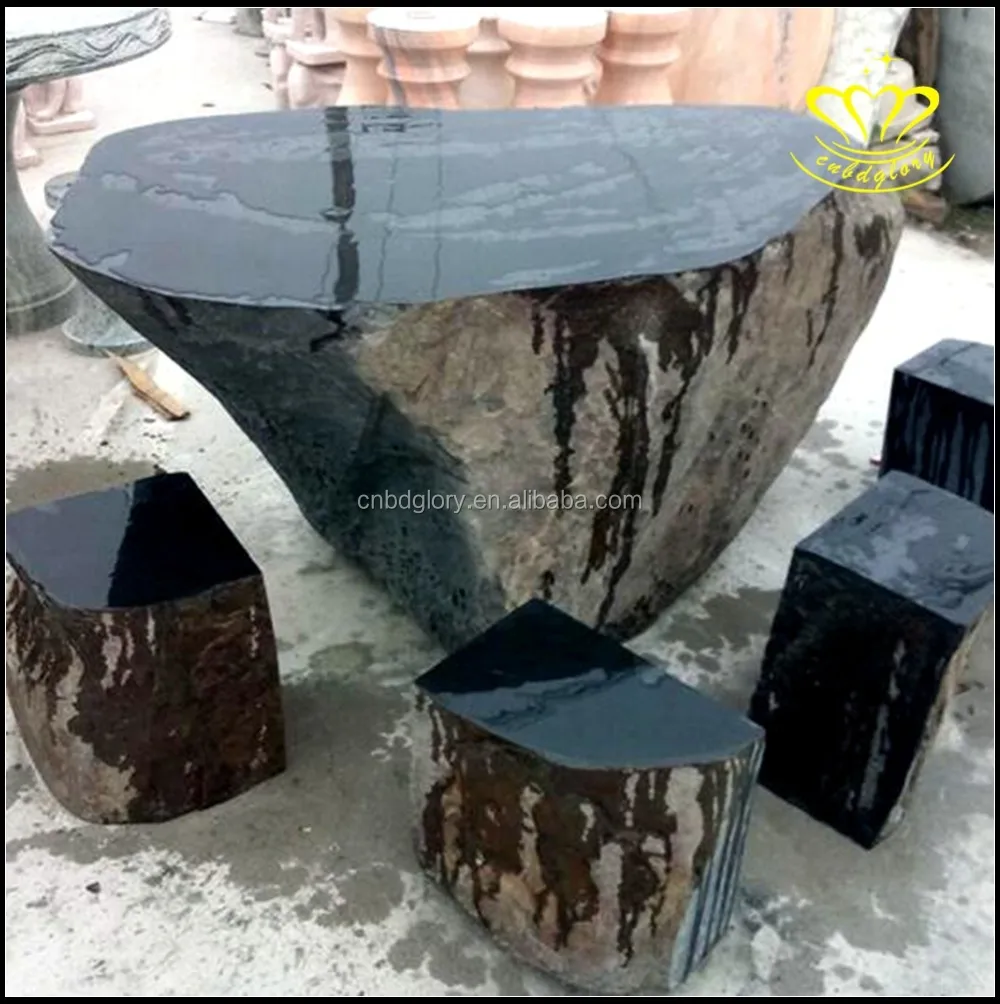 china stone chairs