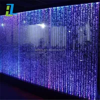 Free Standing Cheap Acrylic Water Bubble