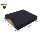 Logo Hot Sale Luxury Packaging Baby Socks In Color Pencil Box Custom Leather Boxes