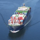 Global logistics forwarder FCL LCL sea freight shipping from China to usa New Jersey
