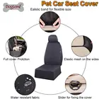 Water Resistant Dog Car Seat Protector Cover Pet Front Seat Cover for Cars