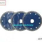 Diamond circular granite dry or wet cutting saw blade