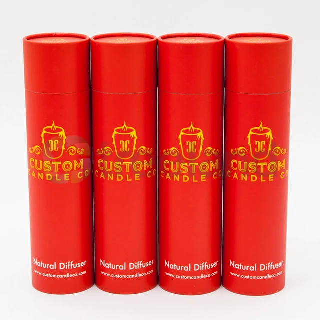 round custom cardboard paper coffee mug packaging box