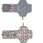 Hot Sell Baby Portable Diaper Changing Station Pad Mommy Travel Foldable Waterproof Diaper Changer Mat