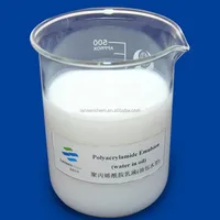 Cationic Polyacrylamide Flocculating Agent Chemicals For