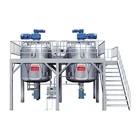 LIENM Detergent Soap Making Machine Mixer Soap Production Line