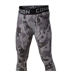 New Men Sports Apparel Skin Tights Compression Long Pants