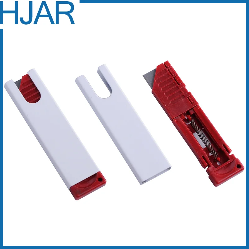 Safety Auto Retractable Box Cutter Buy Retractable Box Cutter,Box