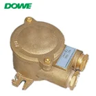 Promotional anticorrosion JXH202 marine brass junction box