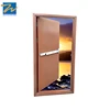 Factory Supply Various Thickness 90 mins Emergency Fire Steel Door Customized Size