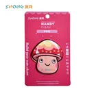 easy to carry sticky mobile phone screen cleaner