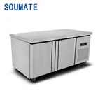 Table Top Fridge Work Bench Undercounter Refrigerator Freezer