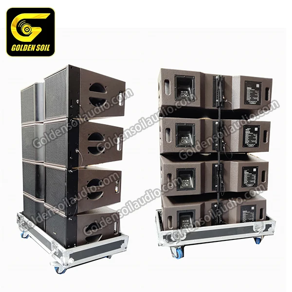 line array 10 inch