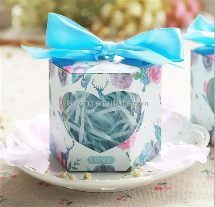 free shipping paper candy gift bag box pouch birthday party