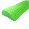 Low price plastic broom bristle brush bristle with various colors