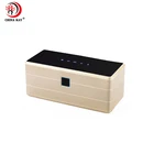 Night Light LED USB FM Color Loudspeakers Portable Box Subwoofer Support TF Wireless Blue tooth Speaker