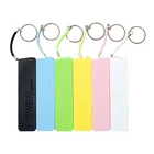 Toptai new products mobile emergency powerbanks with keychain
