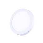 Surface mounted installation ceiling lamp led round panel lights