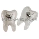 Artborne wholesale reusable smile tooth shape hot cold pack for promotion gift