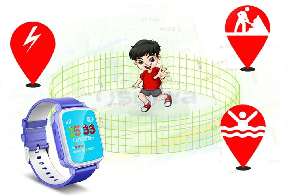 Children phone waterproof GPS smart watches 8018 160606 (10).jpg