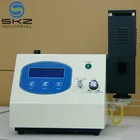 high quality K Na Li Ca Ba how does the flame photometer work