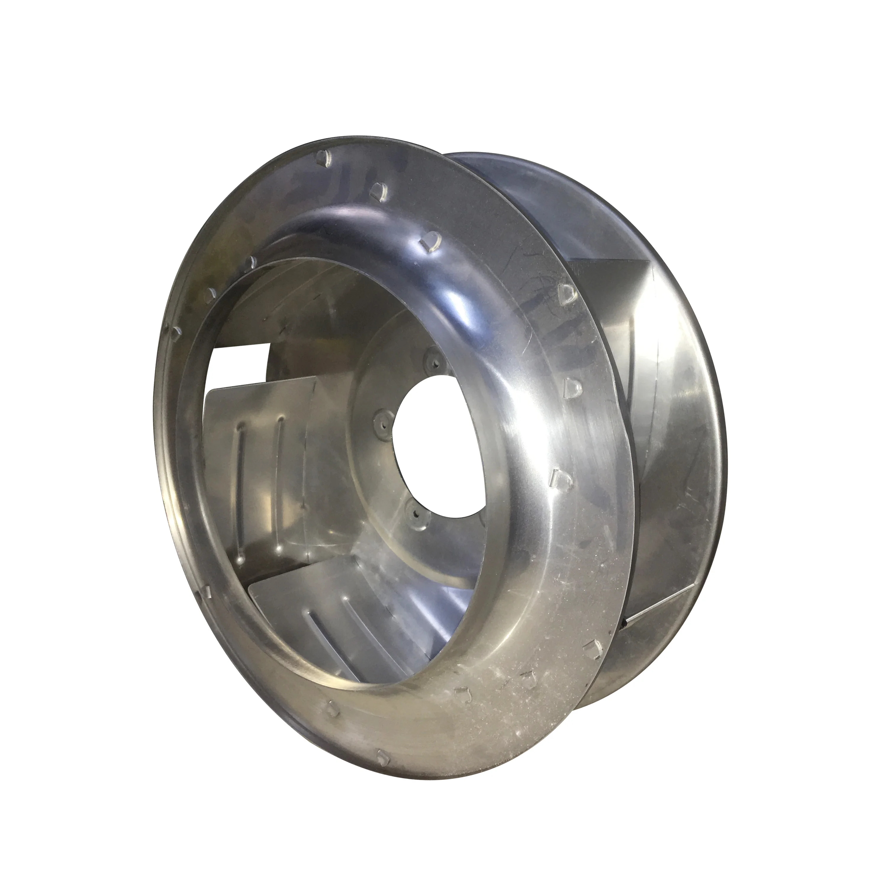 Centrifugal Fan, Aluminum, 220 V, Cast Iron - detail 24