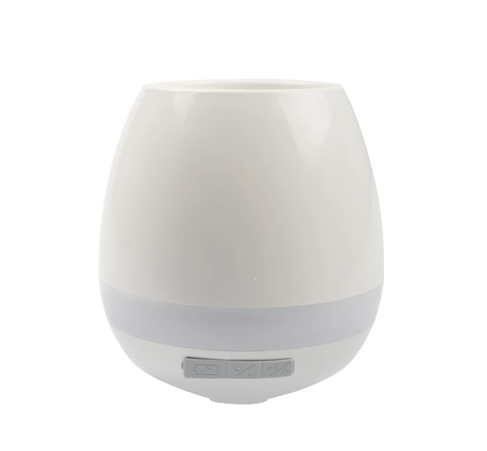 Custom Logo Enceinte Waterproof Portable Music Flowerpot Bluetooth Outdoor Speaker - ANKUX.COM