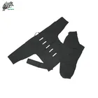 Linen martial arts uniforms Kung fu kimono