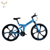 Hot sale high quality 26Inches Folding Mountain Bicycle/Factory Stock Bike with suspension OEM logo cheap MTB bike for sale