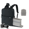 New Arrival Waterproof Nylon Padded Protective Hidden DSLR SLR Camera Backpack
